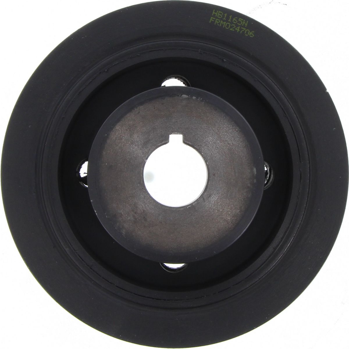 Powerbond OEM Replacement Harmonic Balancer HB1165N