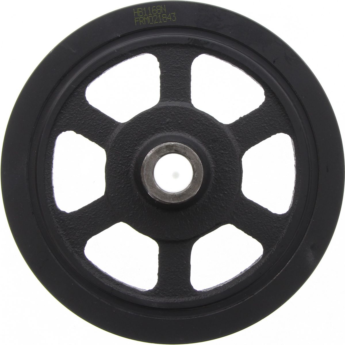 Powerbond OEM Replacement Harmonic Balancer HB1168N