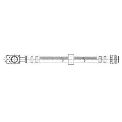 Bosch Brake Hose H2086