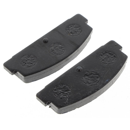 Bendix General CT Brake Pad Set Rear DB372 GCT