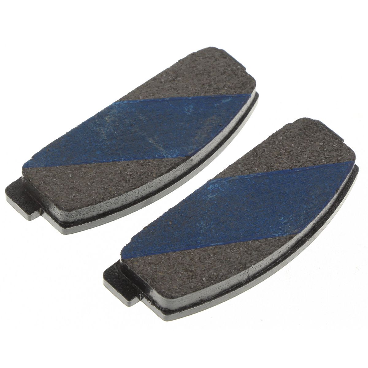 Bendix General CT Brake Pad Set Rear DB372 GCT