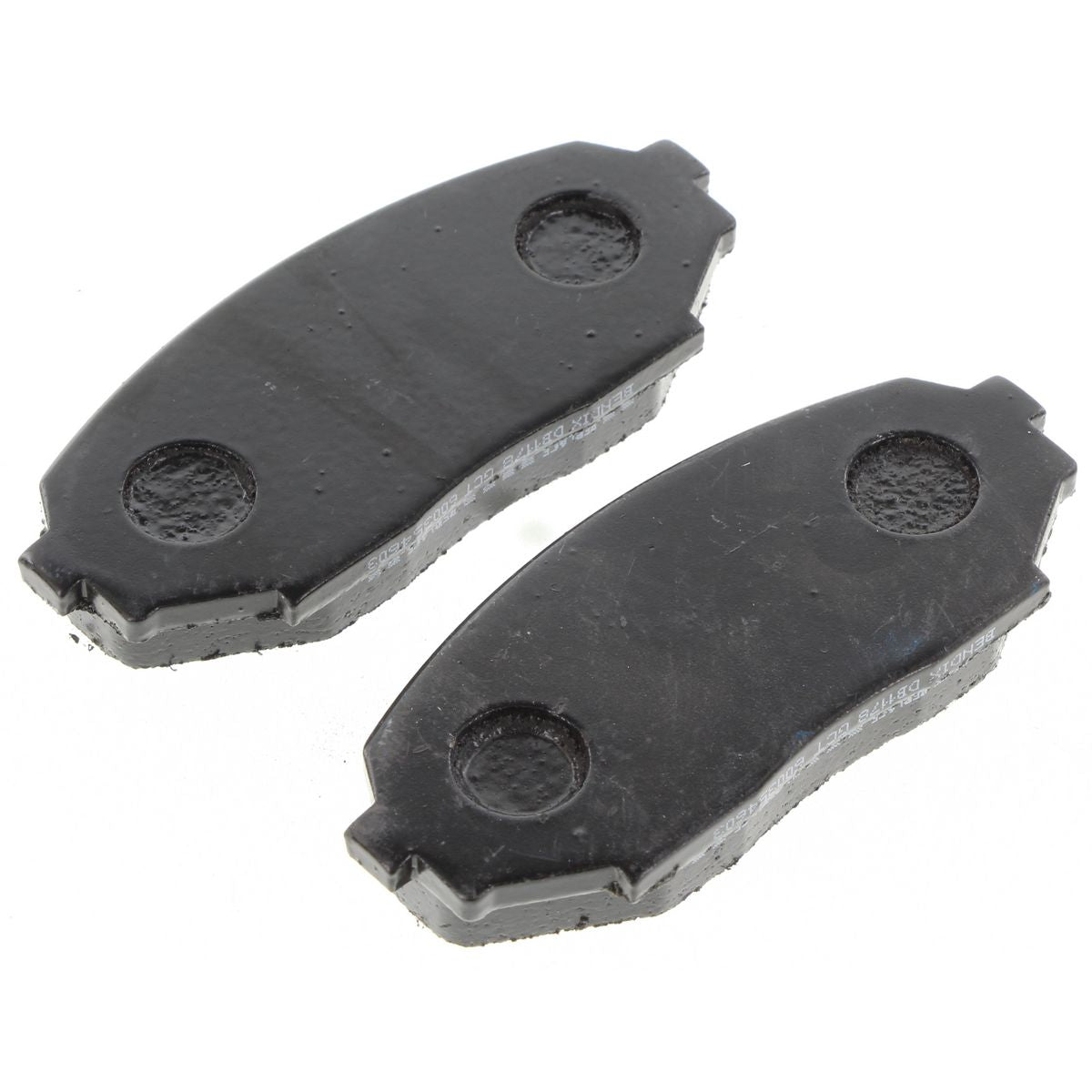 Bendix General CT Brake Pad Set Front DB1178 GCT