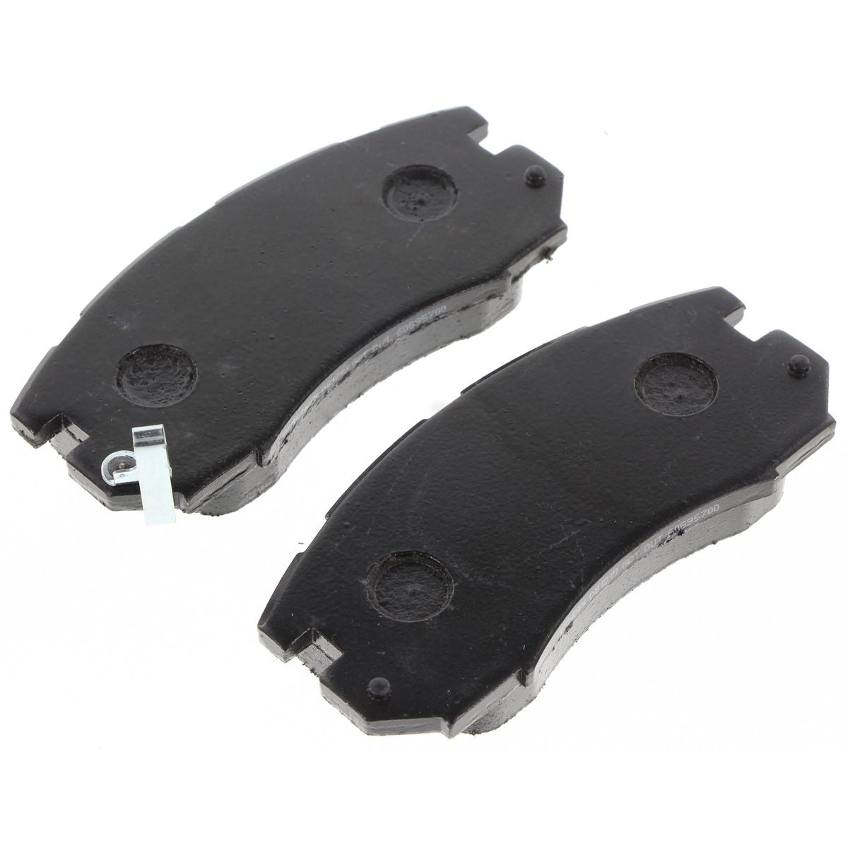 Bendix General CT Brake Pad Set Front DB1219 GCT