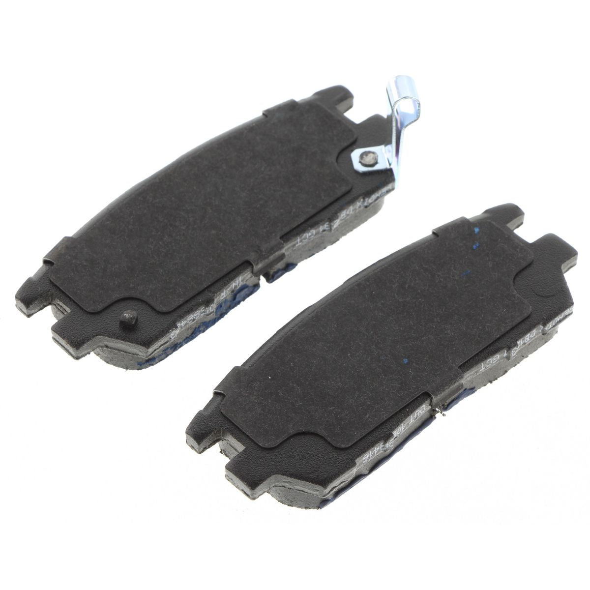 Bendix General CT Brake Pad Set Rear DB1231 GCT