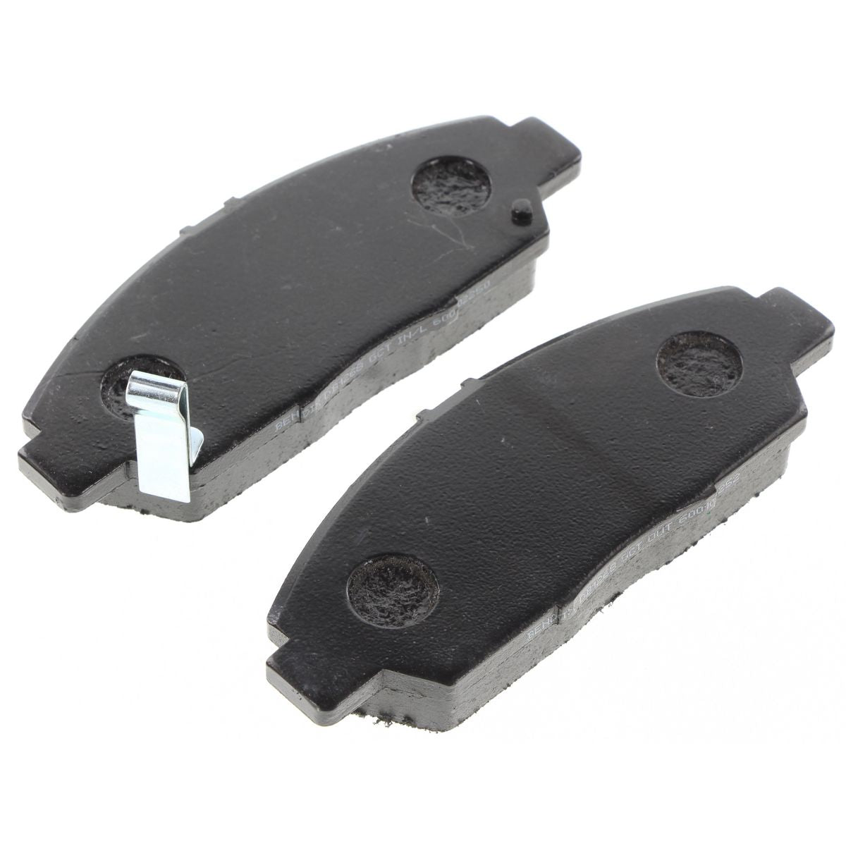 Bendix General CT Brake Pad Set Front DB1268 GCT