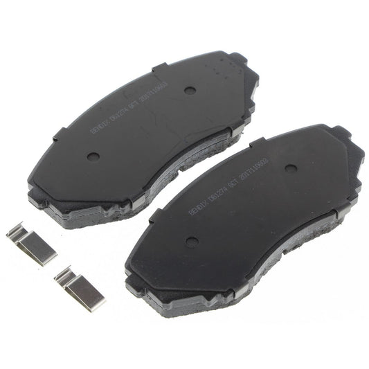 Bendix General CT Brake Pad Set Front DB1274 GCT