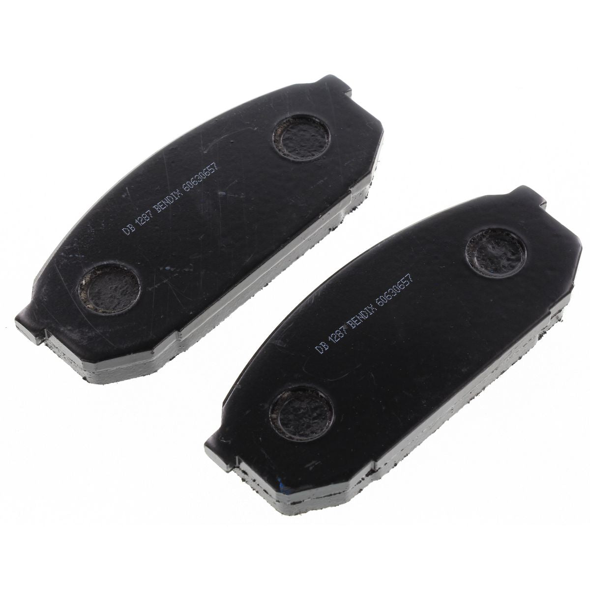 Bendix General CT Brake Pad Set Front DB1287 GCT