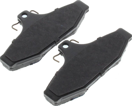 Bendix General CT Brake Pad Set Rear DB1354 GCT