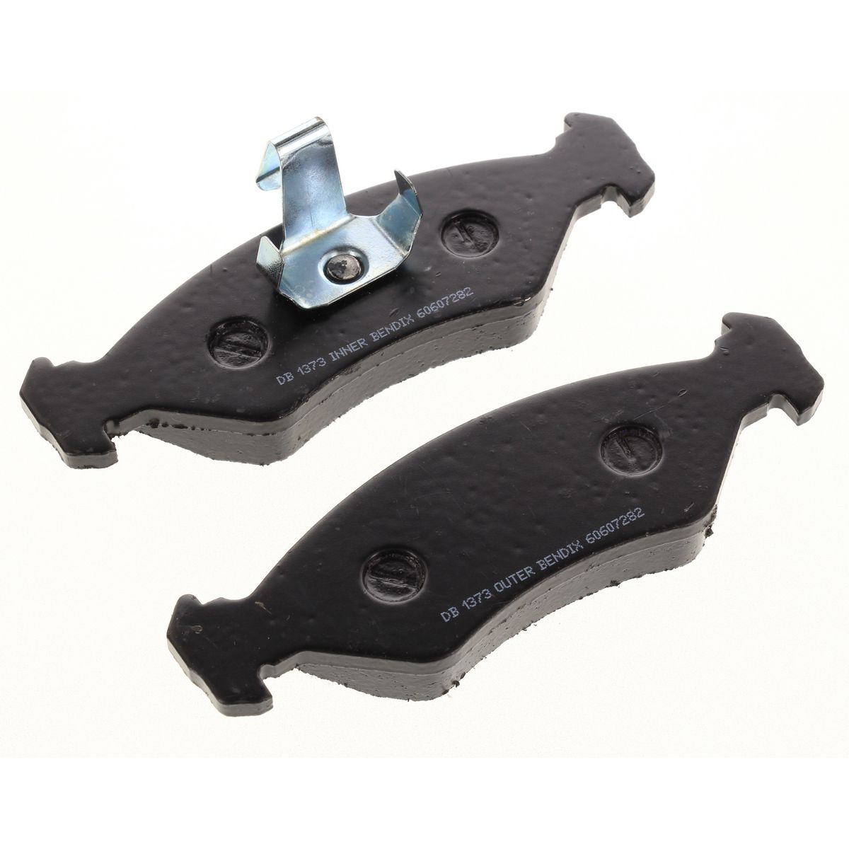 Bendix General CT Brake Pad Set Front DB1373 GCT