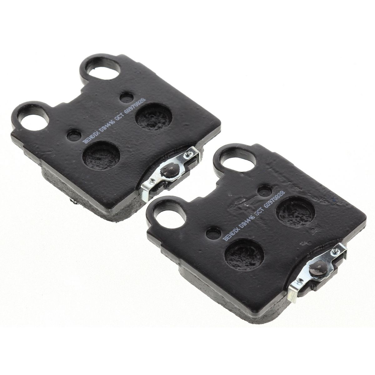 Bendix General CT Brake Pad Set Rear DB1416 GCT