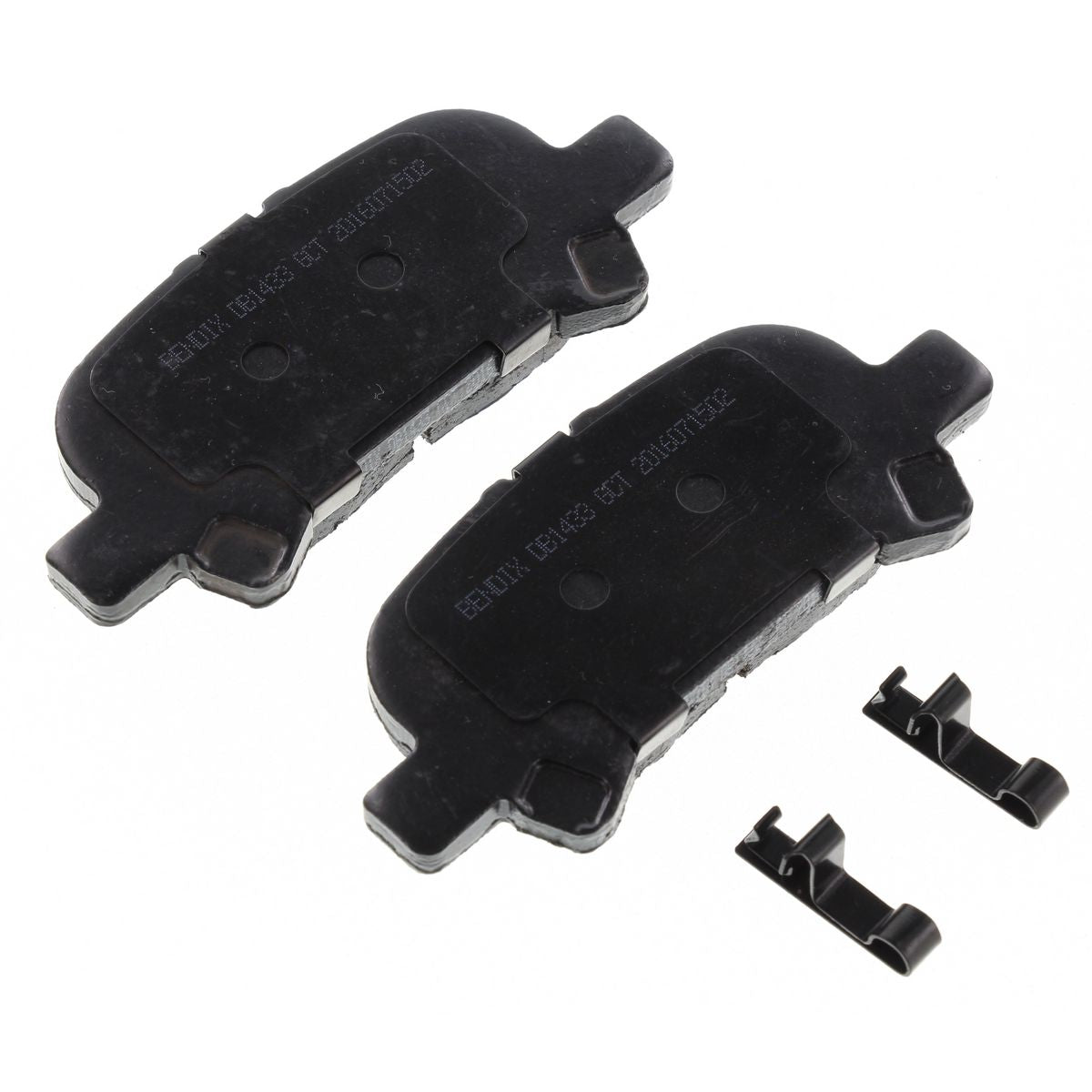 Bendix General CT Brake Pad Set Rear DB1433 GCT