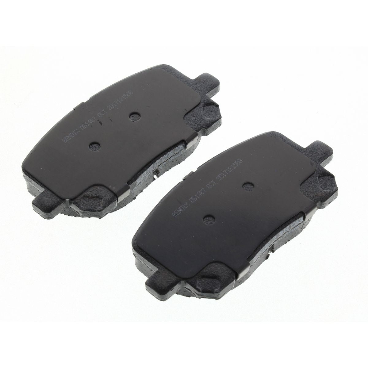 Bendix General CT Brake Pad Set Front DB1487 GCT