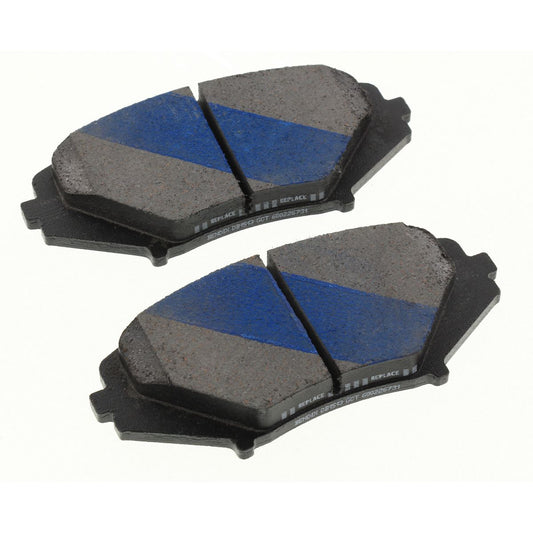 Bendix General CT Brake Pad Set Front DB1513 GCT