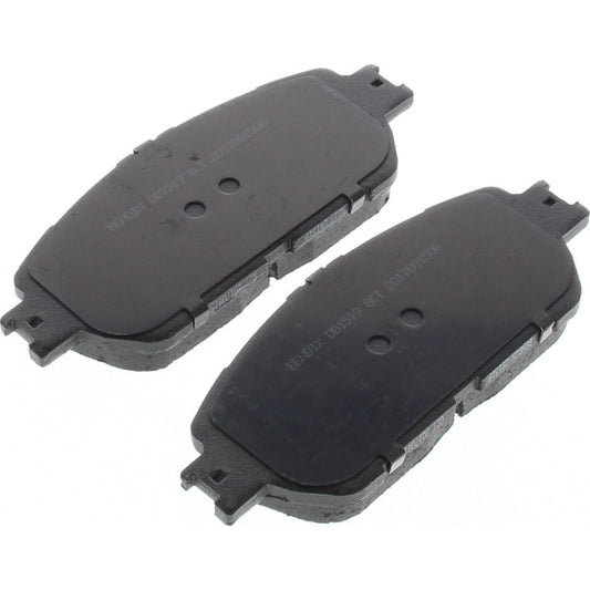 Bendix General CT Brake Pad Set Front DB1519 GCT