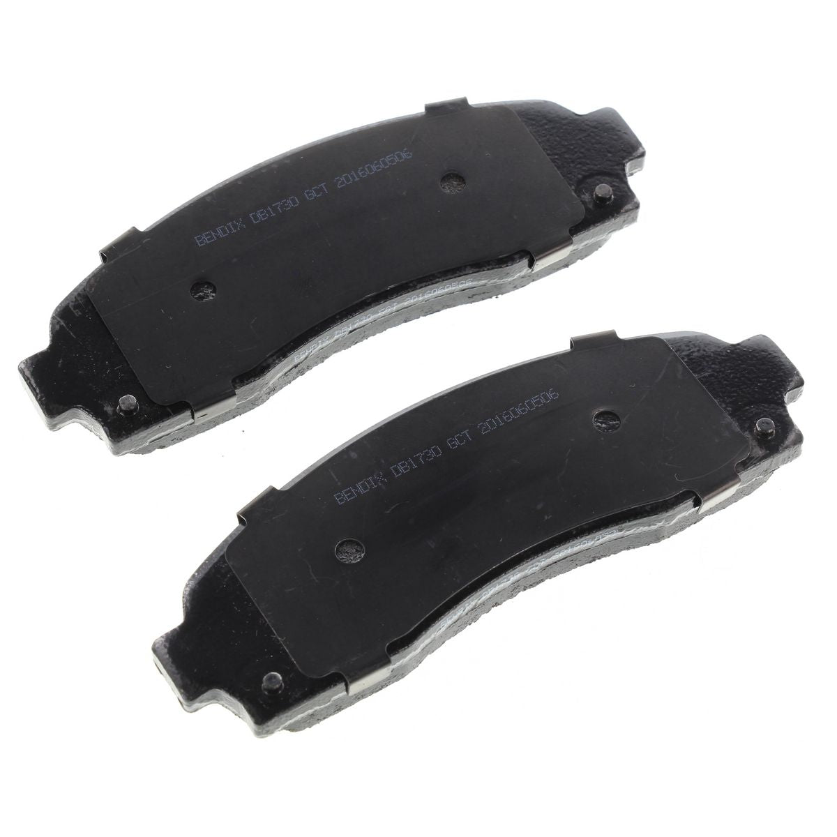 Bendix General CT Brake Pad Set Front DB1730 GCT