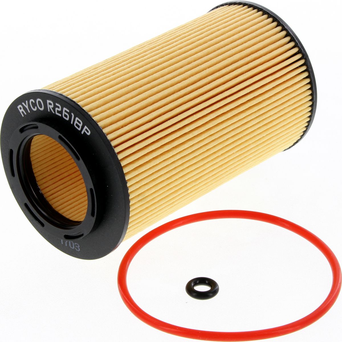 Ryco Oil Filter R2618P