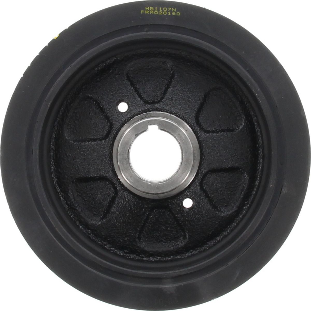 Powerbond OEM Replacement Harmonic Balancer HB1107N