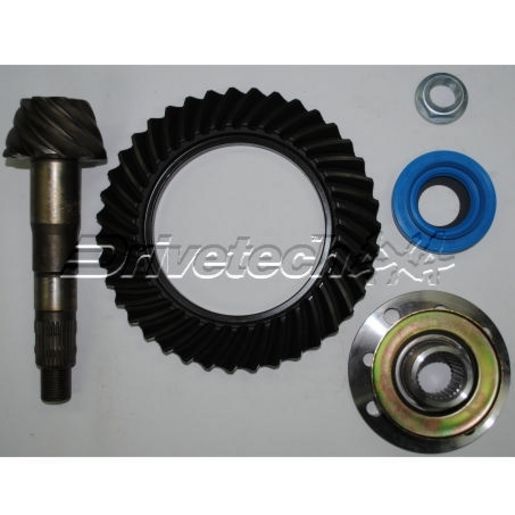 Drivetech Crown Wheel & Pinion Kit Ratio 4.875:1 087-012391K