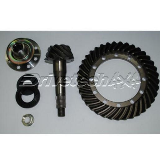 Drivetech Crown Wheel & Pinion Kit 4.11:1 Ratio 087-012438K