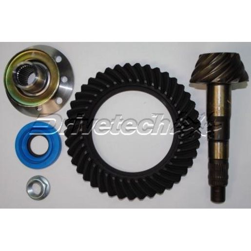 Drivetech Crown Wheel & Pinion Kit 4.10:1 Ratio 087-012445K