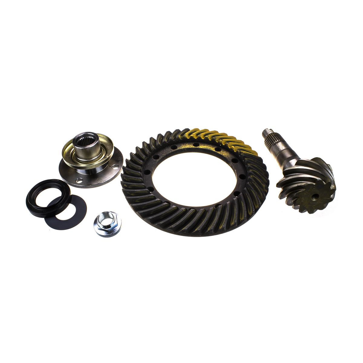 Drivetech Crown Wheel & Pinion Kit 4.10:1 Ratio 087-046815K