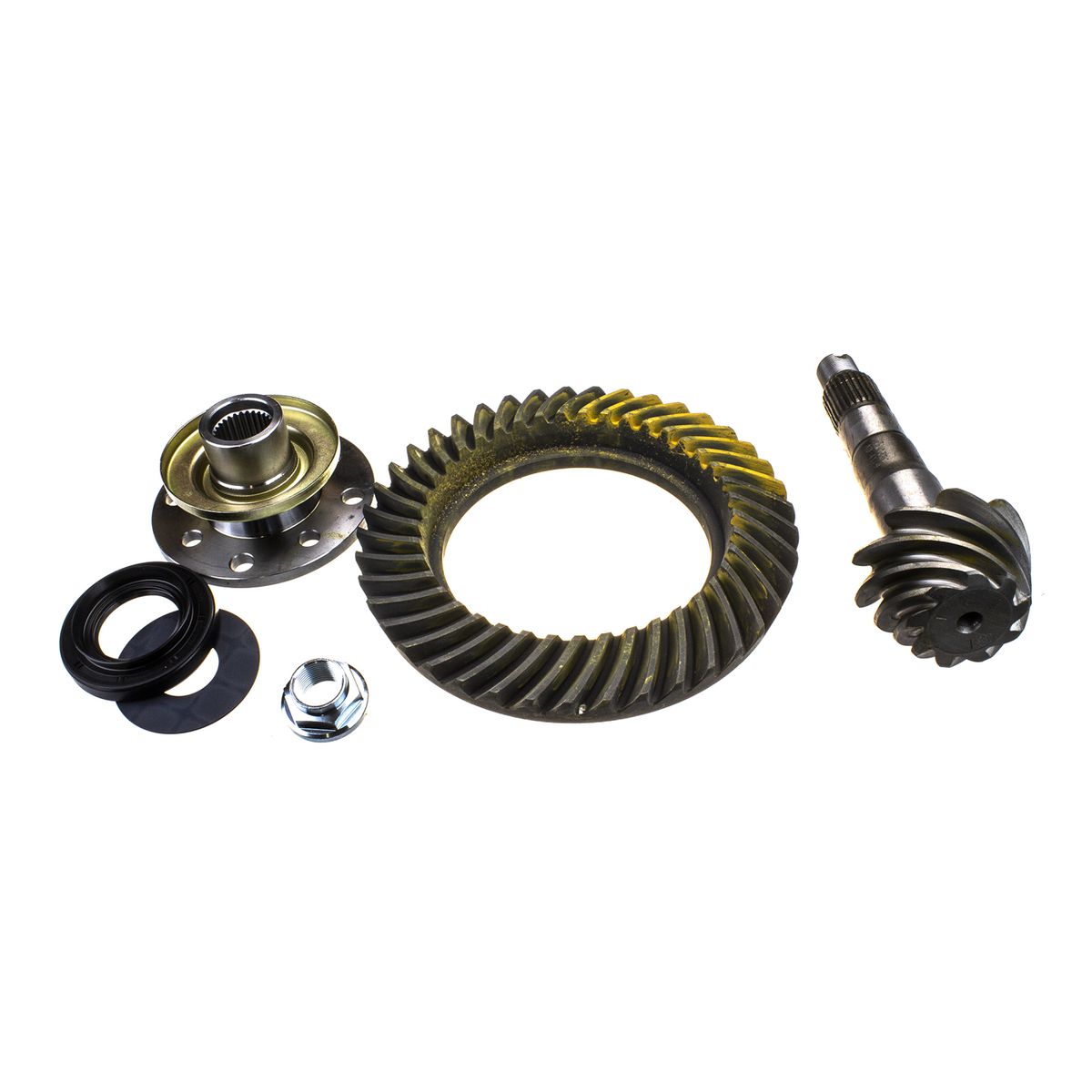 Drivetech Crown Wheel & Pinion Kit 4.55:1 Ratio 087-056166K