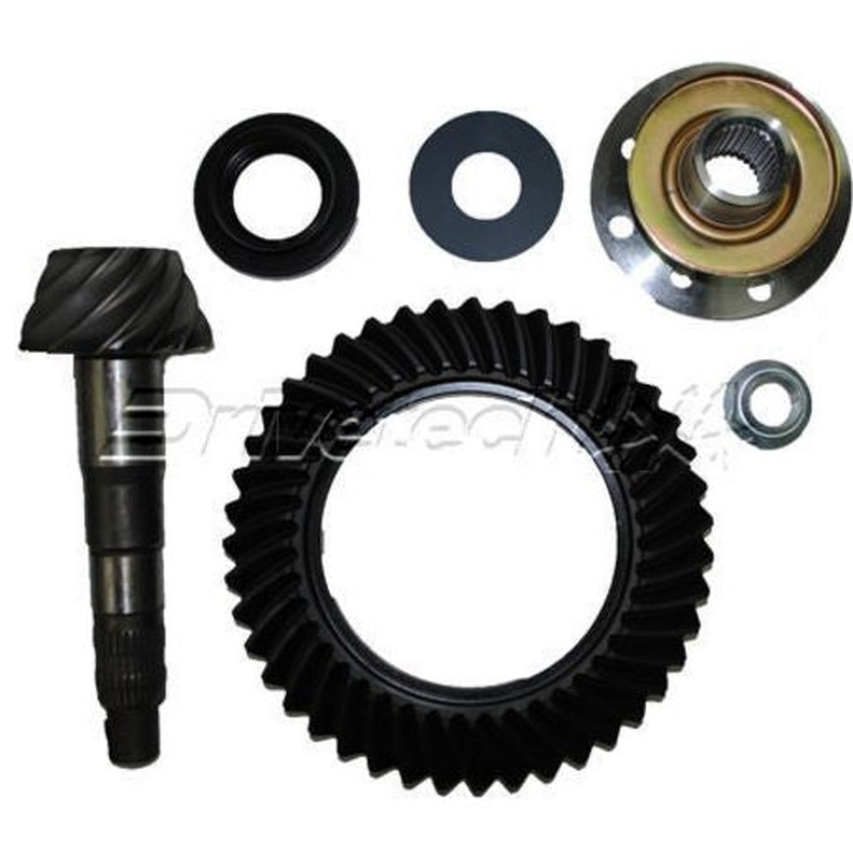Drivetech Crown Wheel & Pinion Kit 4.3:1 Ratio 087-134956K