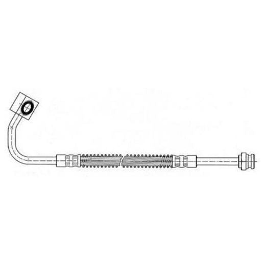 Bosch Brake Hose H1652