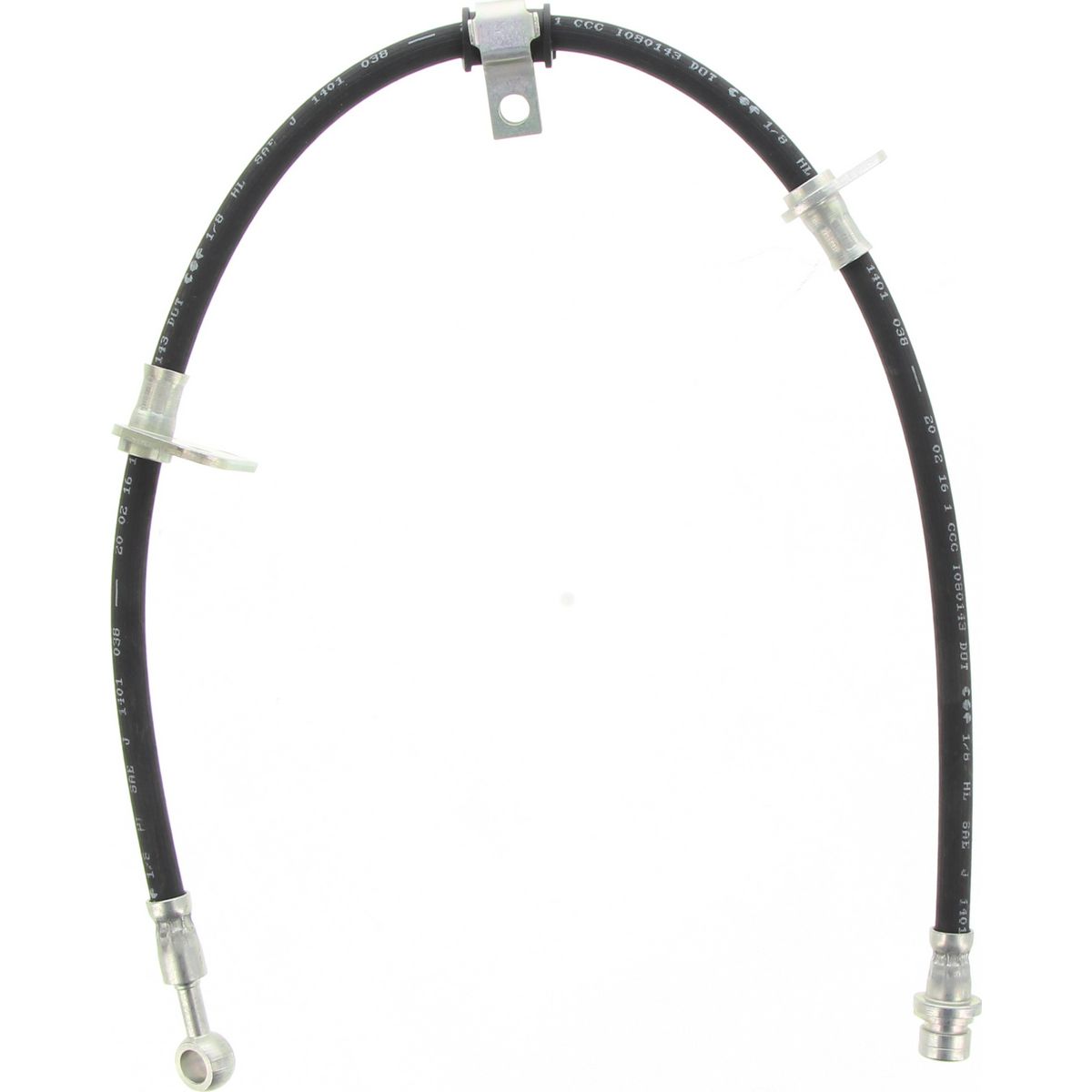 Bosch Brake Hose Front LH H2029
