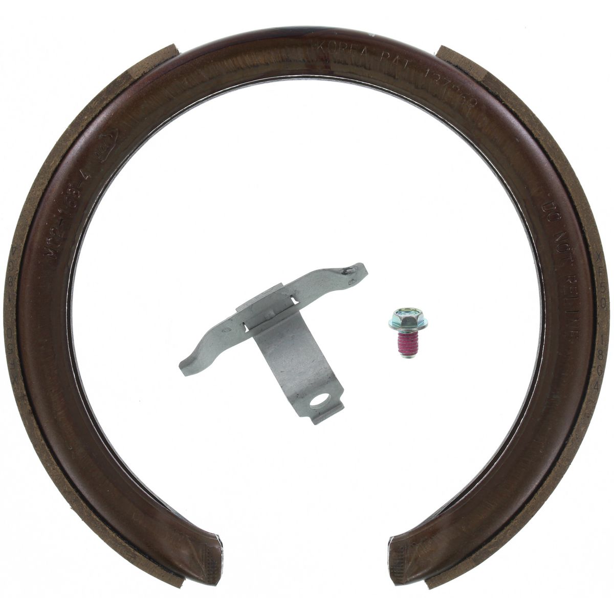 Bosch Pbr Brake Shoe Hand Brake Minor Kit PBK163