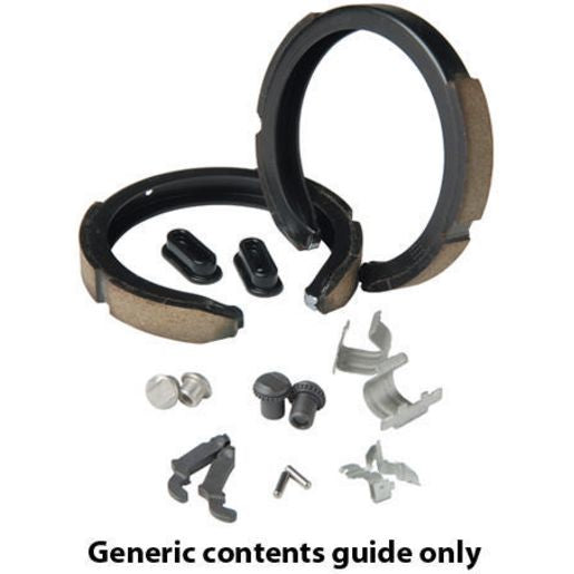 Bosch Pbr Brake Shoe Hand Brake Major Kit PBK164