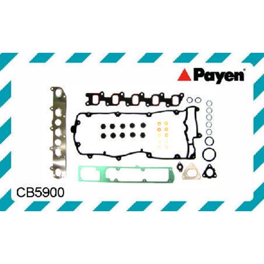 Payen Valve Regrind Gasket Set CB5900