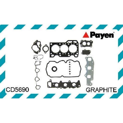Payen Valve Regrind Gasket Set CD5690