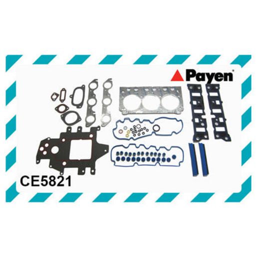 Payen Valve Regrind Gasket Set CE5821