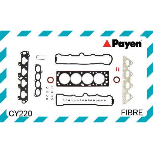 Payen Valve Regrind Gasket Set CY220