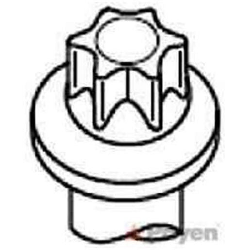 Payen Bolt Set-Cylinder Head HBS066