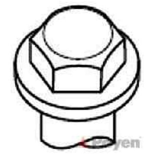 Payen Bolt Set-Cylinder Head HBS178