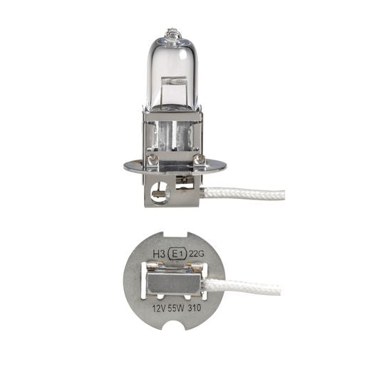 Narva H3 Pk22S Globe 24V 70W 2 Pce 48704BL2