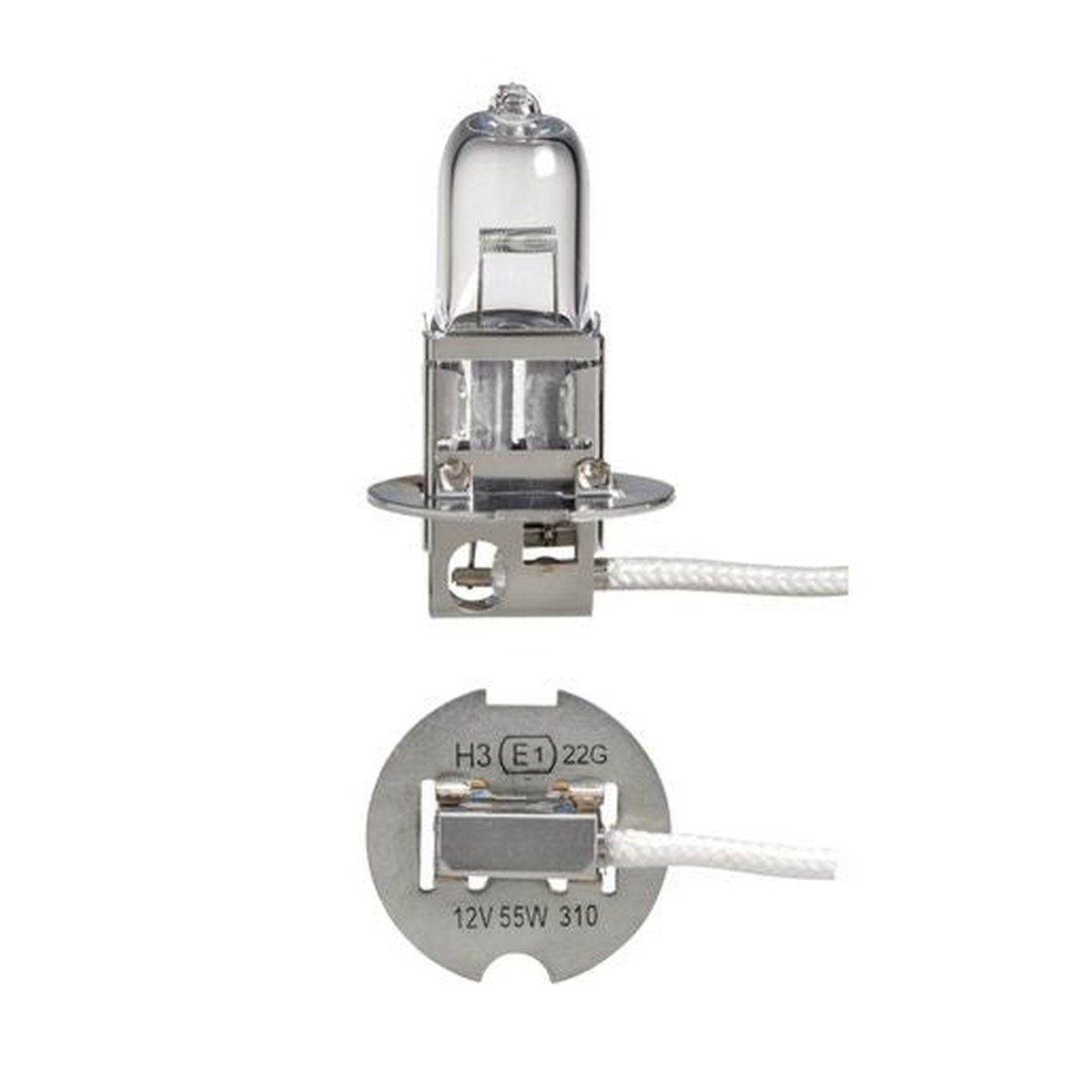 Narva H3 Globe 24V 70W Plus 100 48704BL
