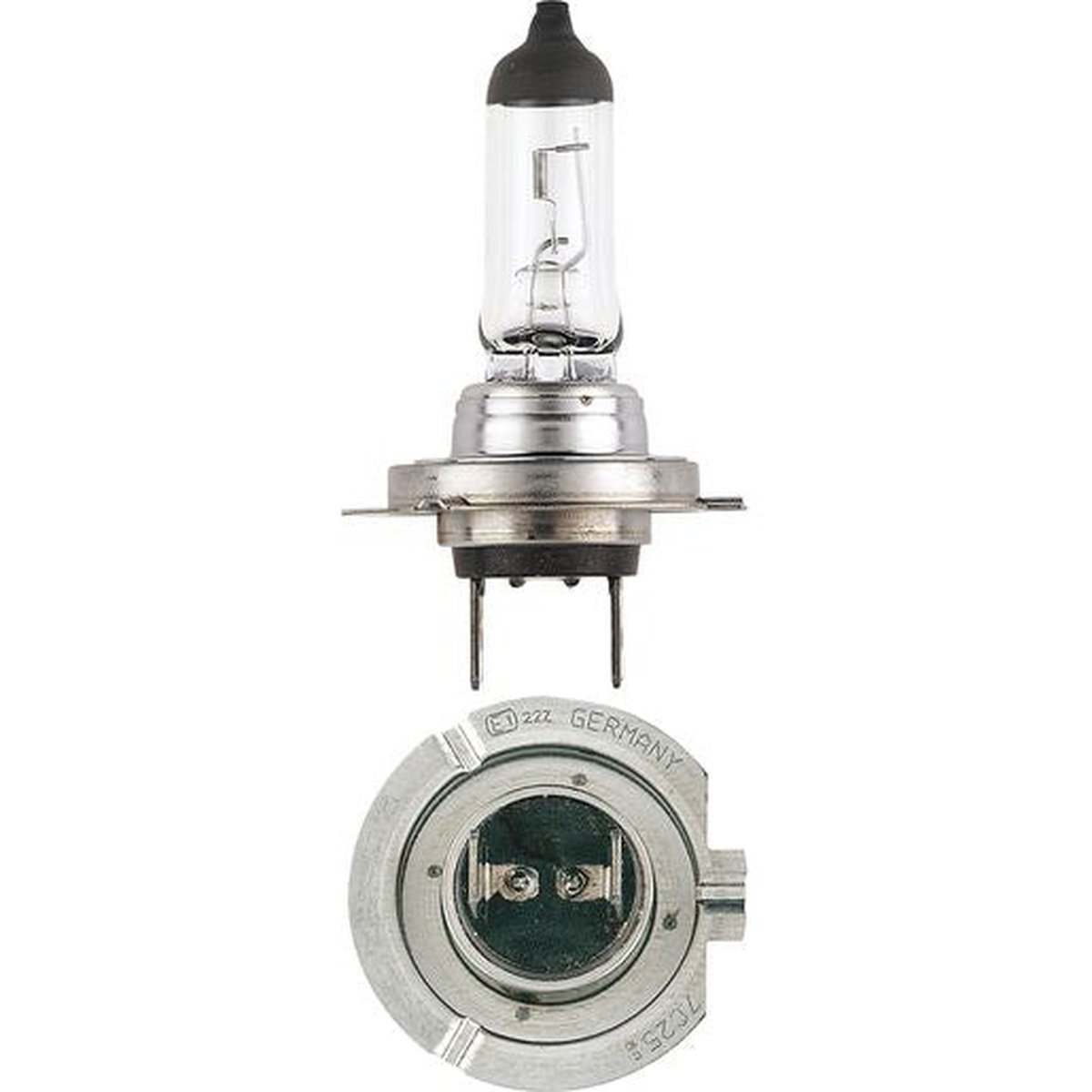 Narva H7 Globe 24V 70W Plus 100 2 Pack 48730BL2