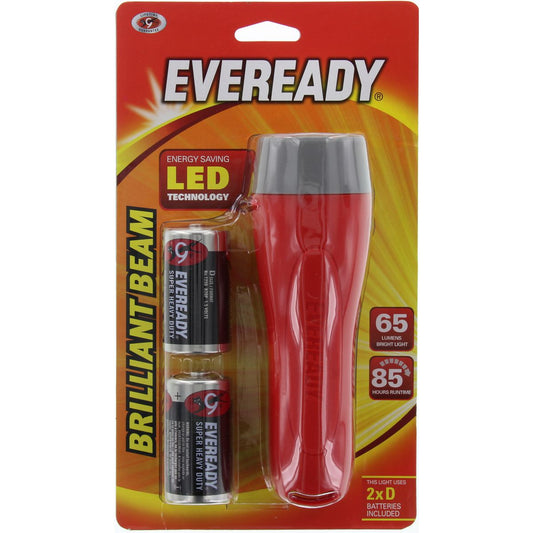 Eveready Torch VAL2D
