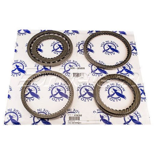 Drivetech Friction Capsule Re5R05A NCK-505000