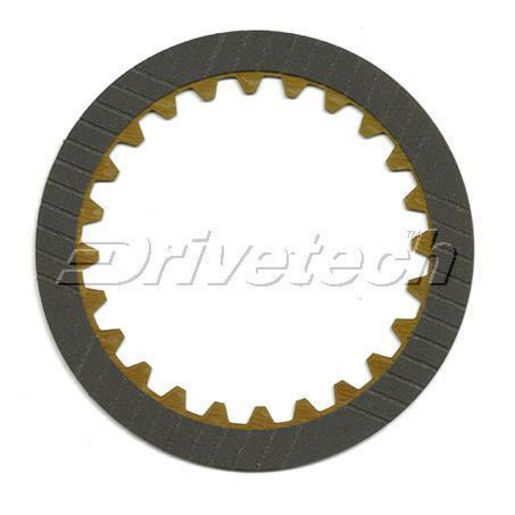 Autoline Friction 722.7 3Rd/4Th Int Teeth MCL-70011