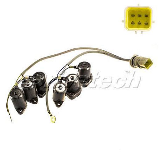 Drivetech Solenoid Assembly A4Bf3 Hyundai KXEK-19600