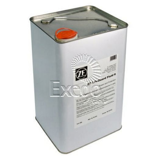 ZF 749626 - Lifeguard Fluid 6 Transmission Fluid 20L Bottle