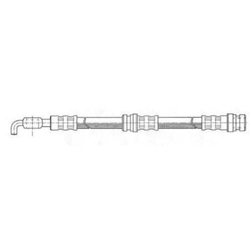 Bosch Brake Hose H2060