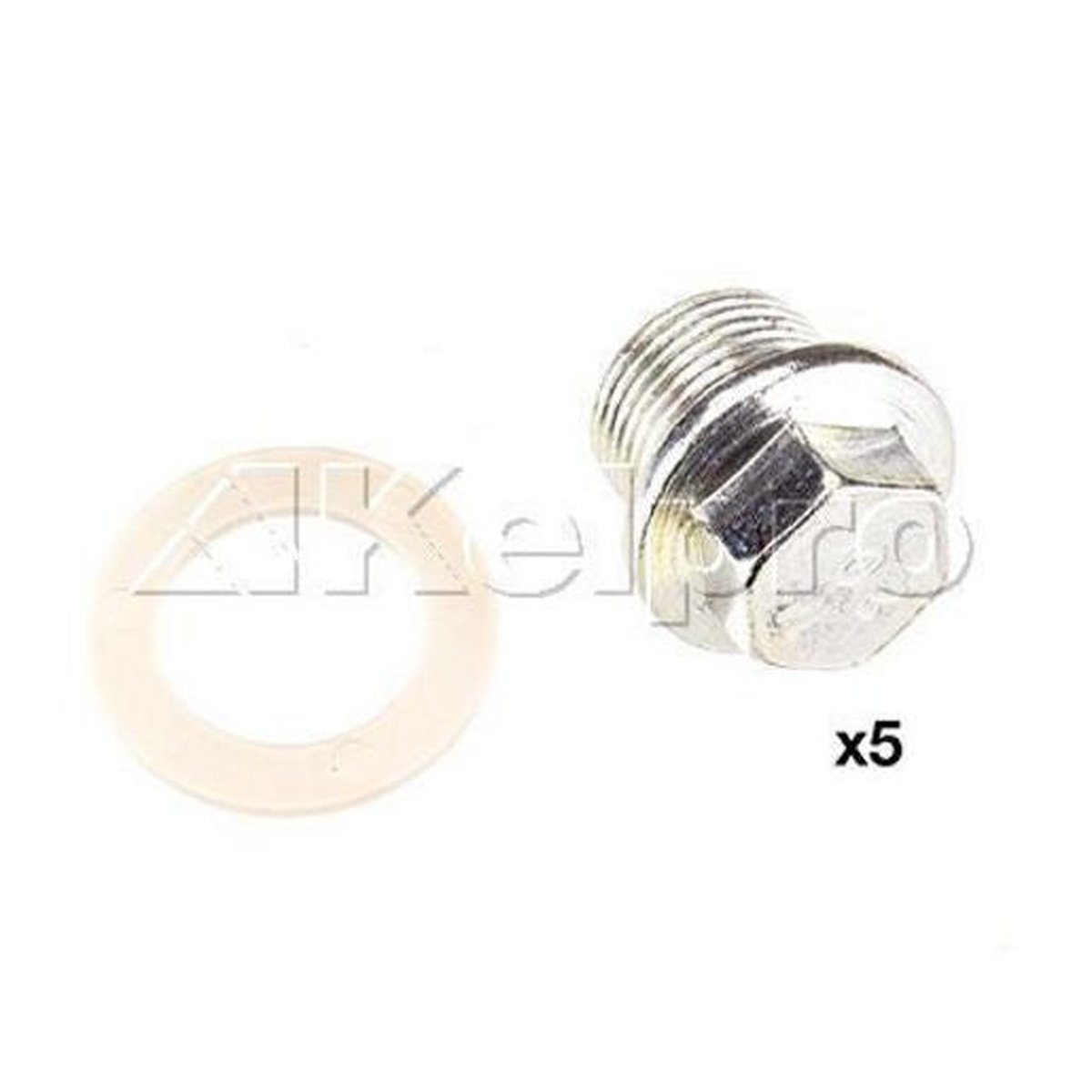 Kelpro Sump Plug Std 1.5-20mm (5 Pack) KSP1011/5