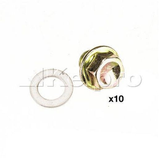 Kelpro Sump Plug Std 1.5-14mm (5 Pack) KSP1035/5