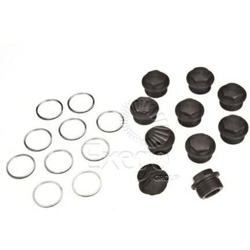 Kelpro Sump Plug Std 1.5x24mm (10pkt) KSP1088/10