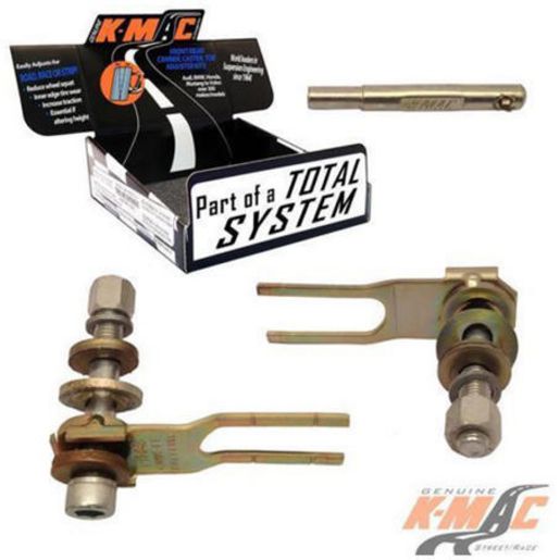 K-Mac Camber/Caster Kit 120116
